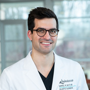 Dr Daniel Butz