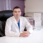 MD Dr. Michael Chertif