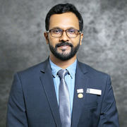 Dr Bibilash Babu