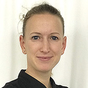 Dr Marie Jaeger