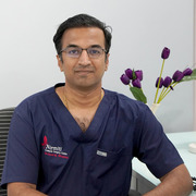 Dr Neeraj Bhaban