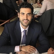 Dr Rawad Baroud