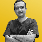 Dr Saumil Shah