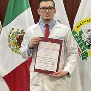 Dr. Rodrigo Rosado Canul