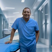 Dr. Juan Pedro Astocondor Perez