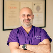 Dr Kouroche Amini
