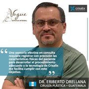 Dr. Eriberto Orellana Morales